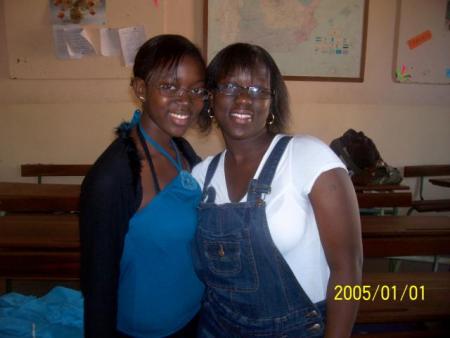lala and me